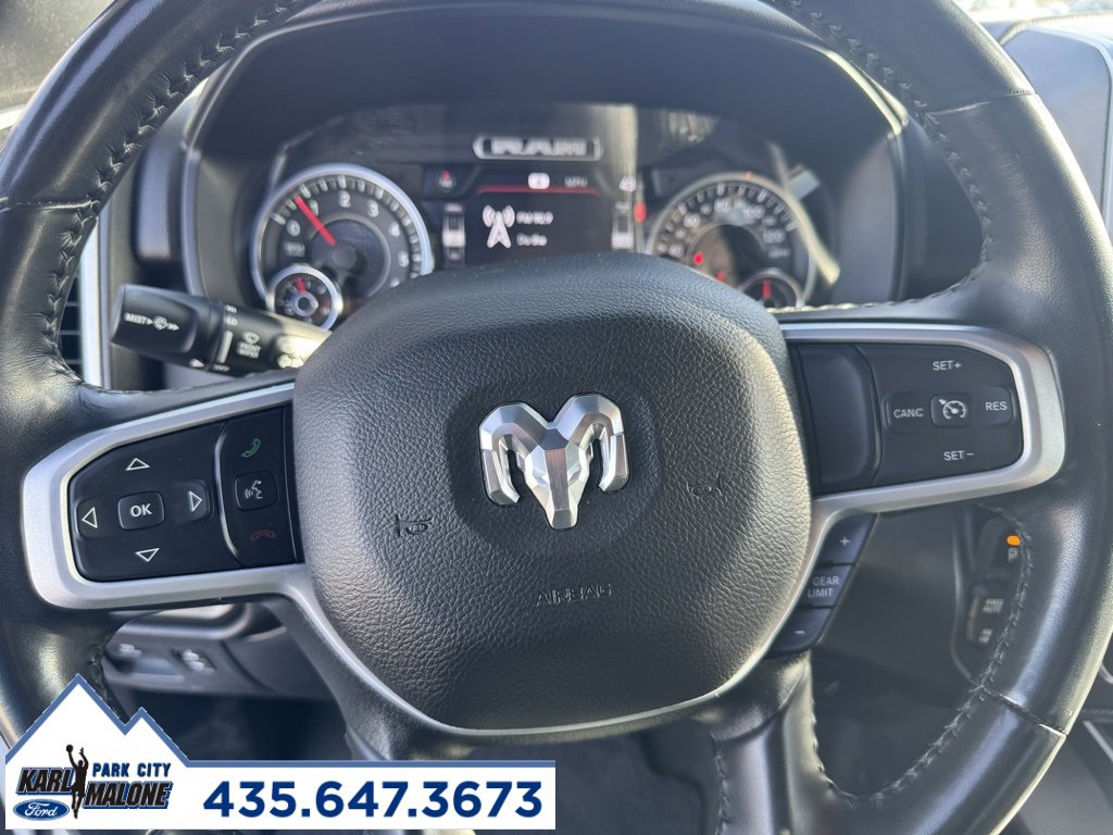 Used 2023 RAM 1500 Big Horn image 13