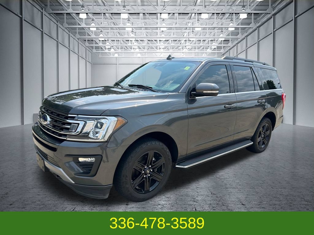 Used 2020 Ford Expedition XLT w/ Equipment Group 202A