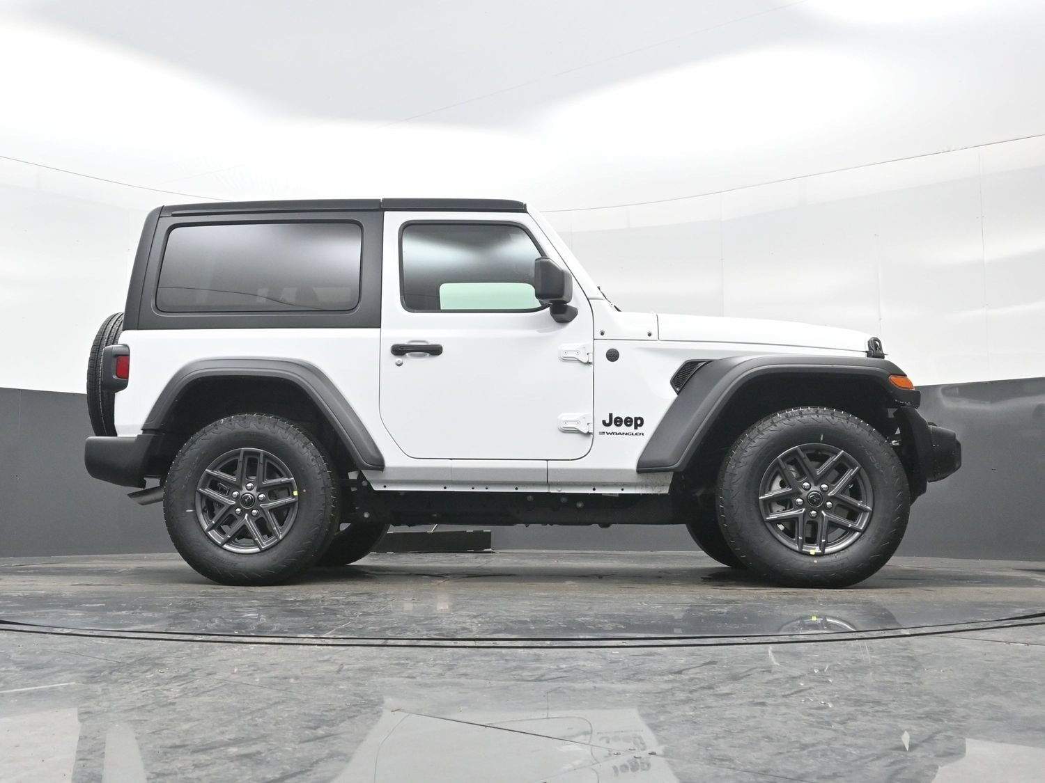 New 2026 Jeep Wrangler Sport AWD/4WD image 19