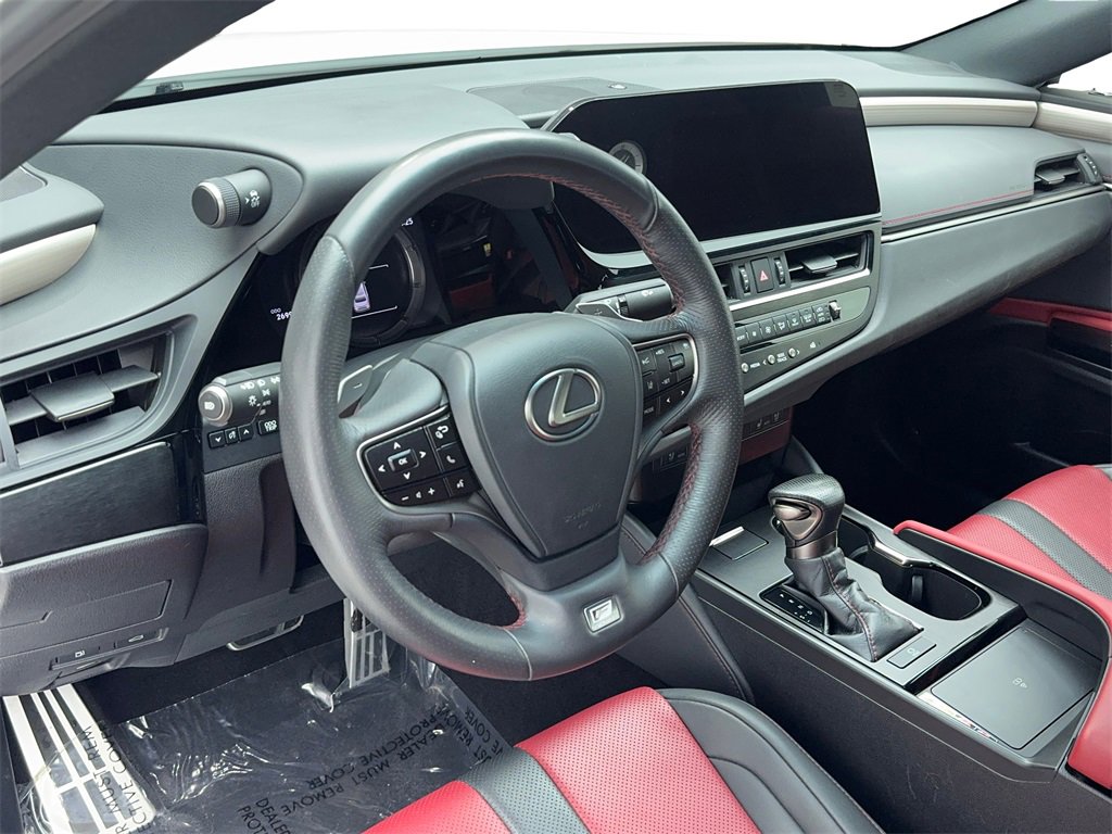 Used 2023 Lexus ES 350 F Sport image 13