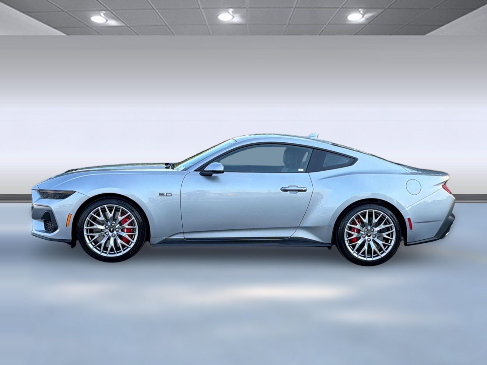 New 2026 Ford Mustang GT Premium RWD image 2