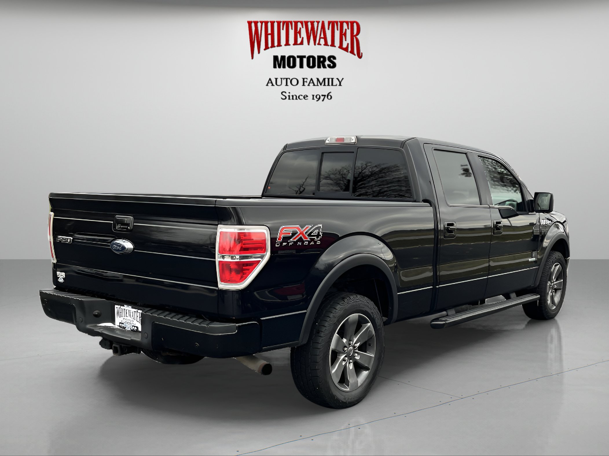 Used 2013 Ford F150 FX4 w/ Luxury Equipment Group AWD/4WD image 5