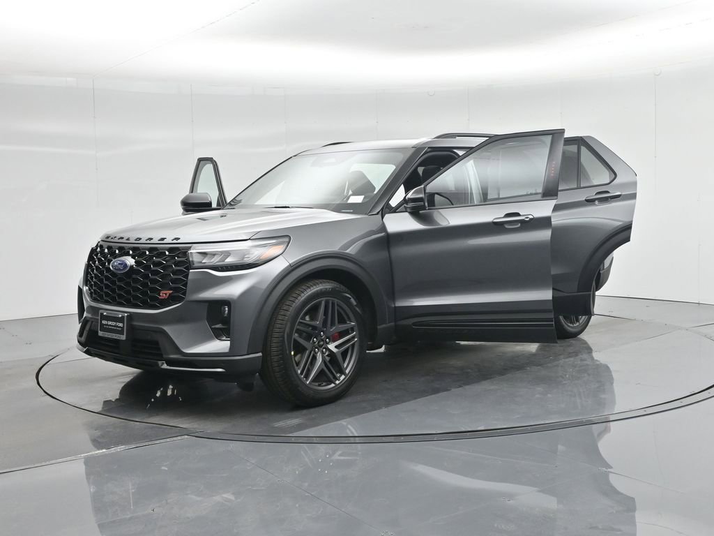 New 2026 Ford Explorer ST AWD/4WD image 32