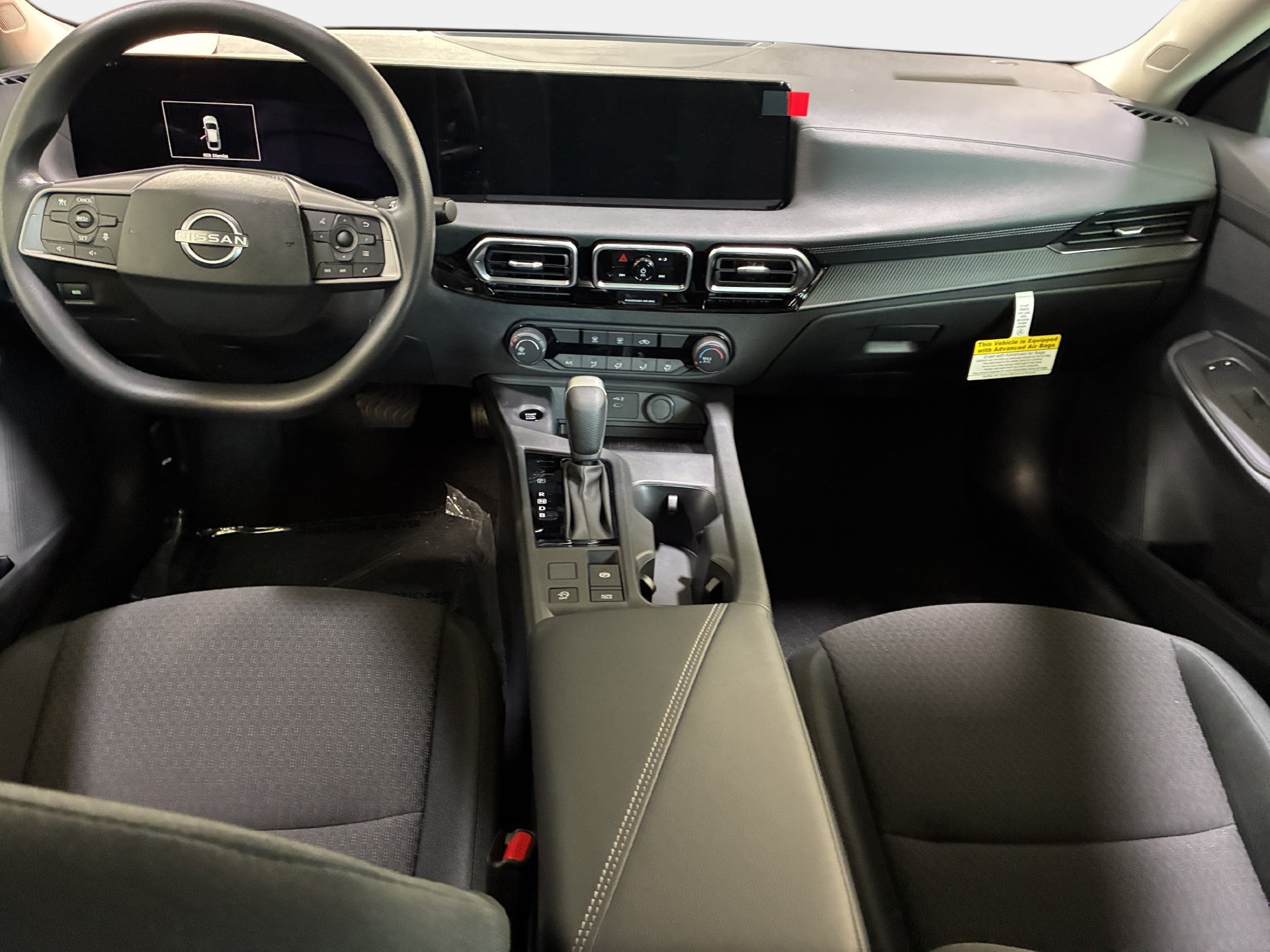 New 2027 Nissan Sentra S w/ Floor Mat Package FWD image 9