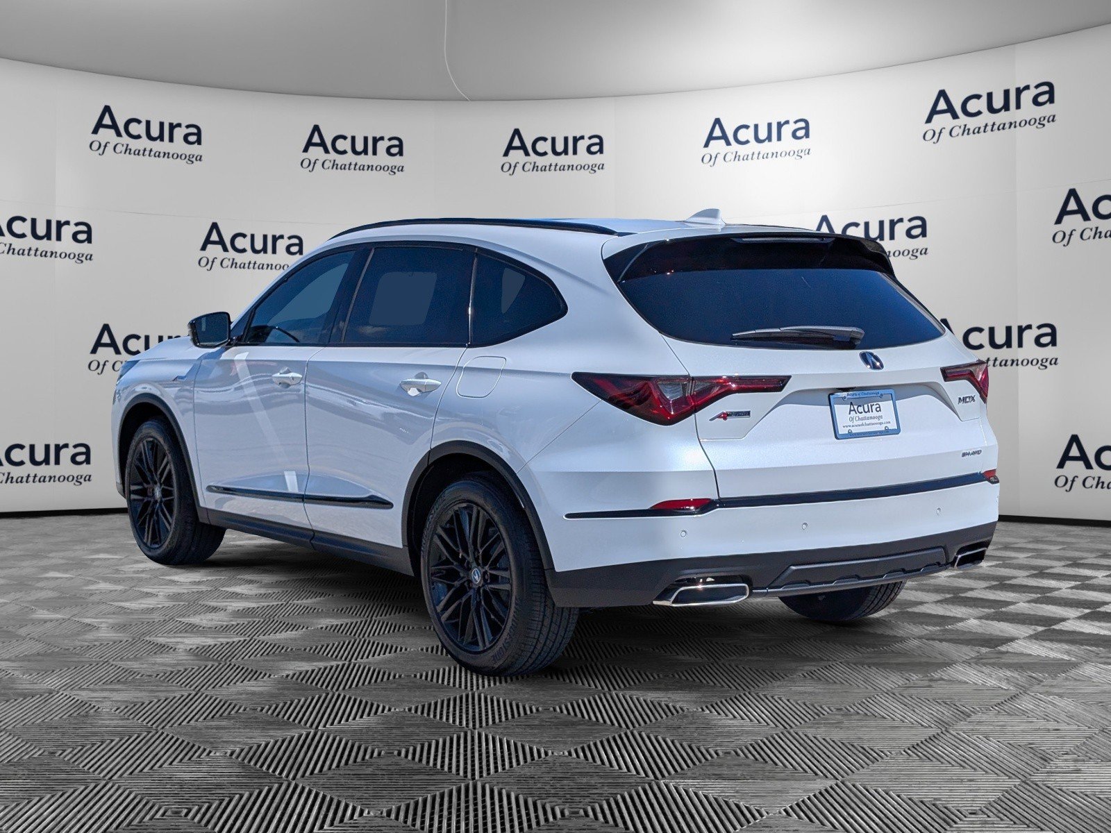 New 2026 Acura MDX A-Spec image 4