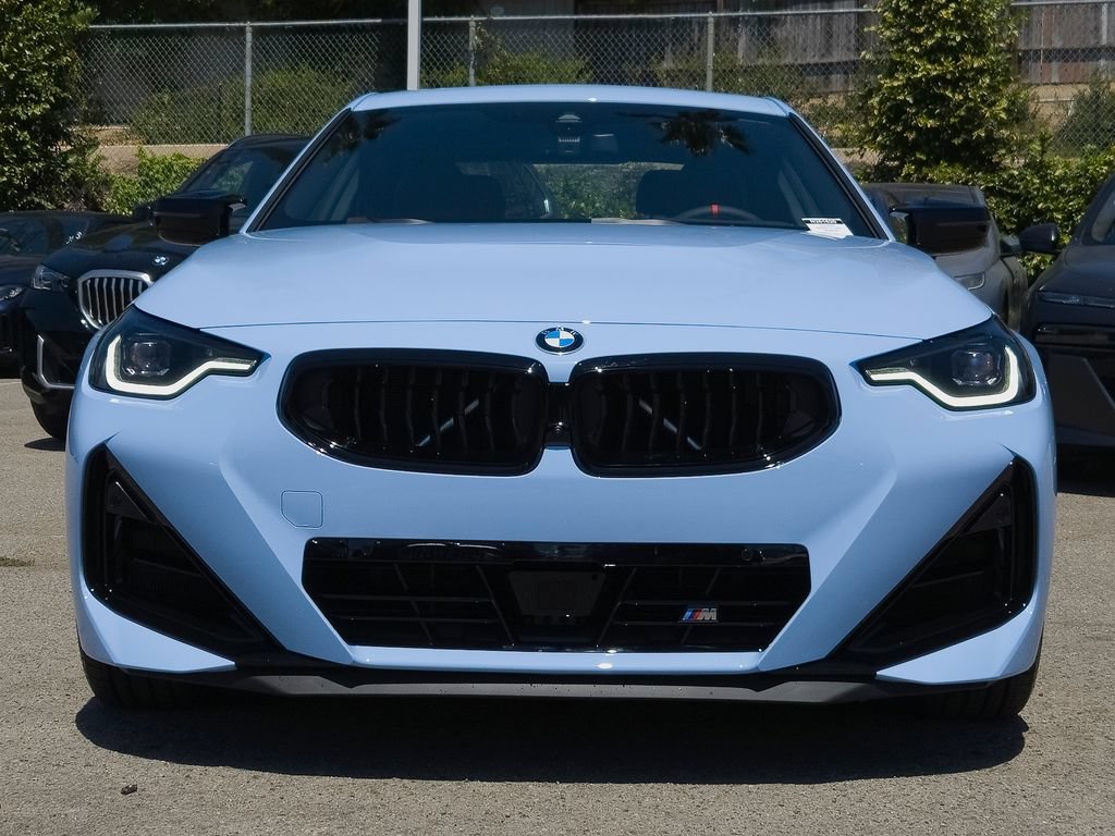 New 2026 BMW M240i xDrive Coupe w/ Premium Package AWD/4WD image 2