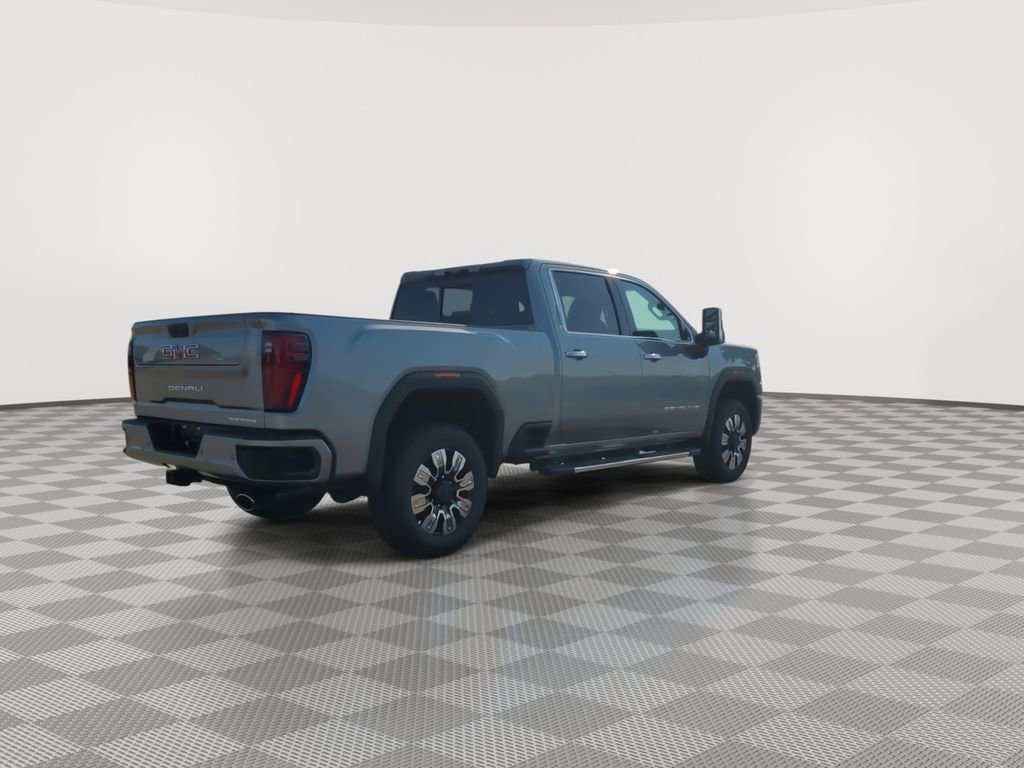 New 2026 GMC Sierra 2500 Denali w/ Denali Reserve Package image 8