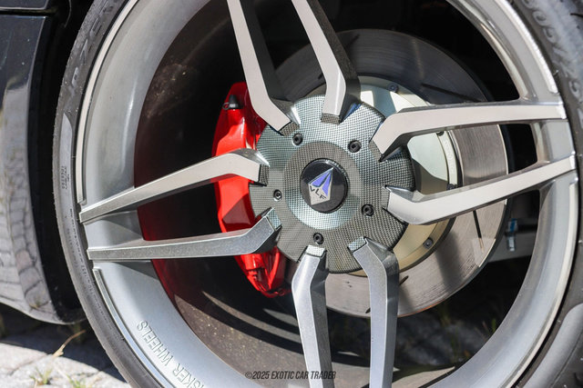 Used 2014 SRT Viper GTS w/ GTS Laguna Interior Package image 73