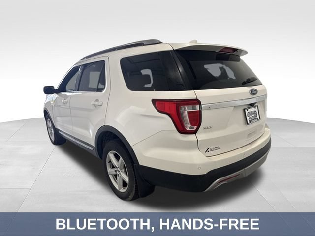 Used 2017 Ford Explorer XLT AWD/4WD image 6