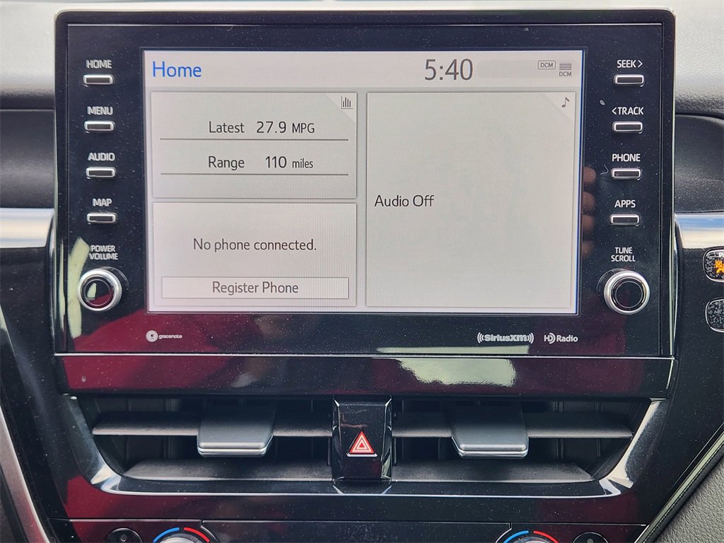 Used 2024 Toyota Camry XSE image 16