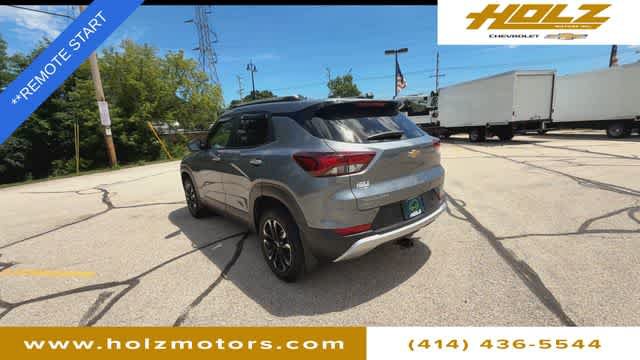Used 2022 Chevrolet TrailBlazer LT w/ Convenience Package AWD/4WD image 6