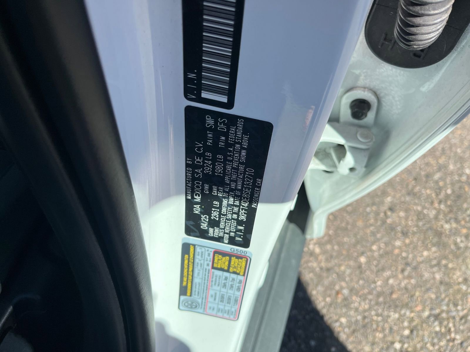 Used 2025 Kia K4 FWD image 30