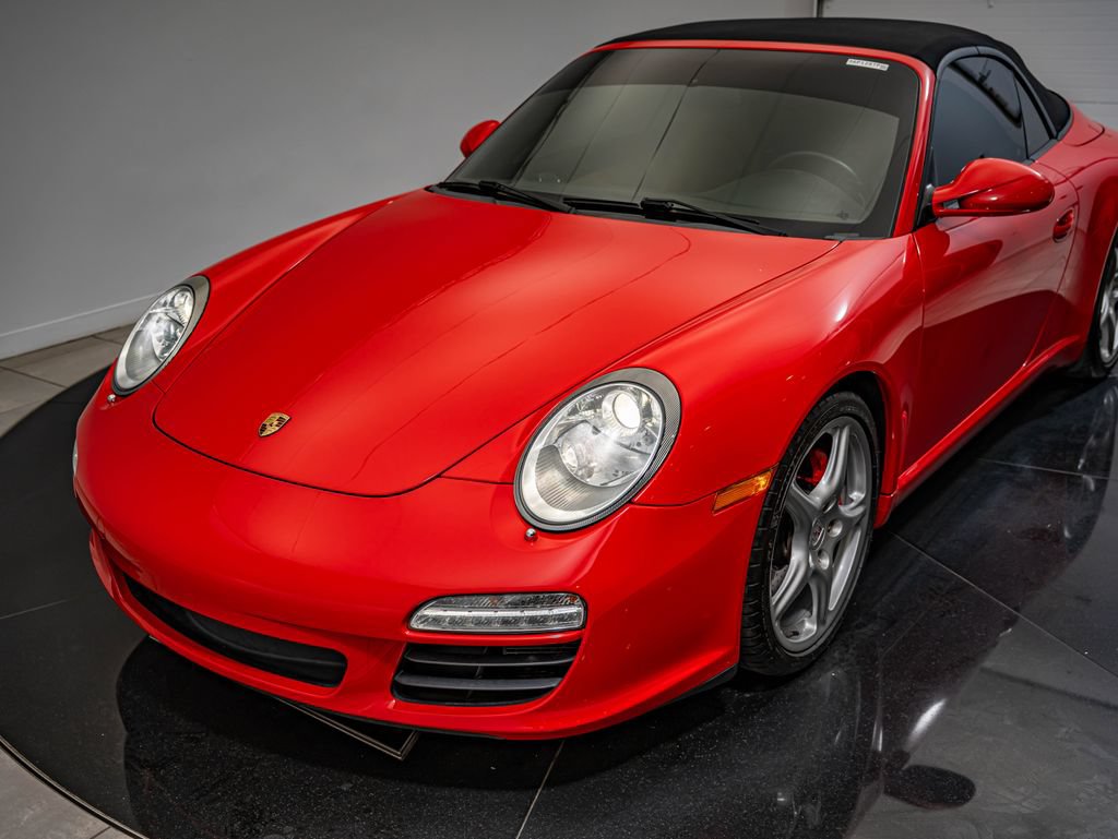 Used 2009 Porsche 911 Carrera S RWD image 19
