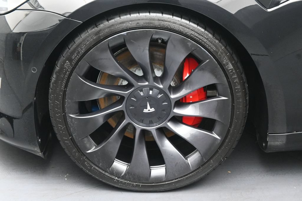 Used 2021 Tesla Model 3 Performance AWD/4WD image 12