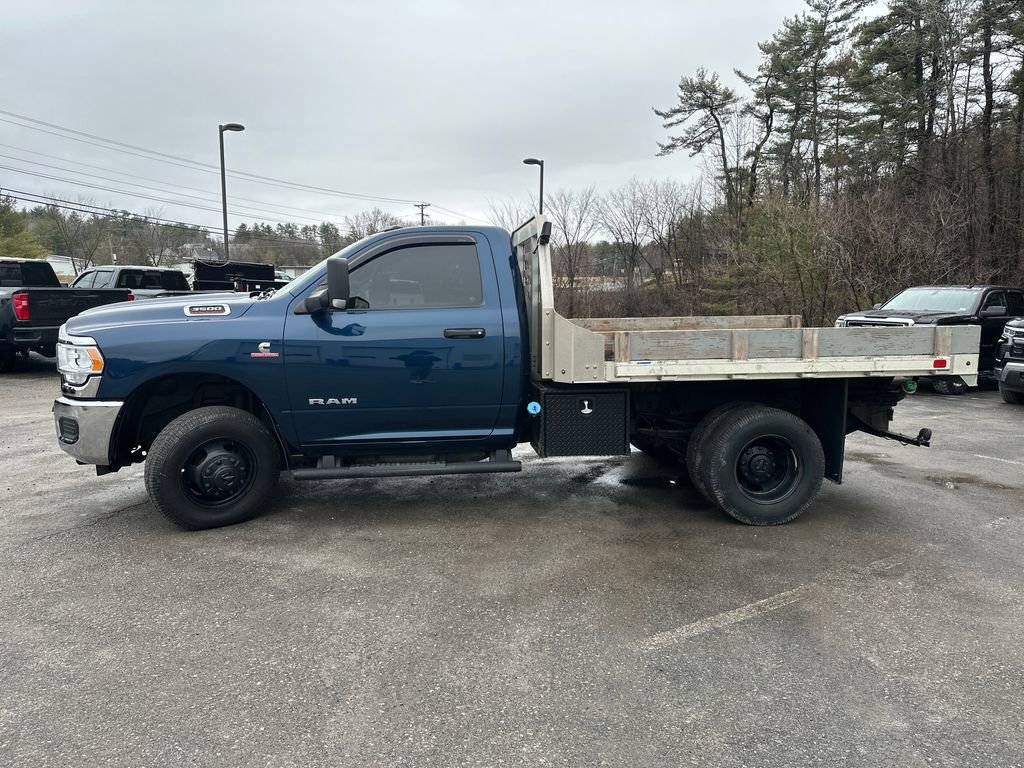 Used 2022 RAM 3500 Tradesman image 2