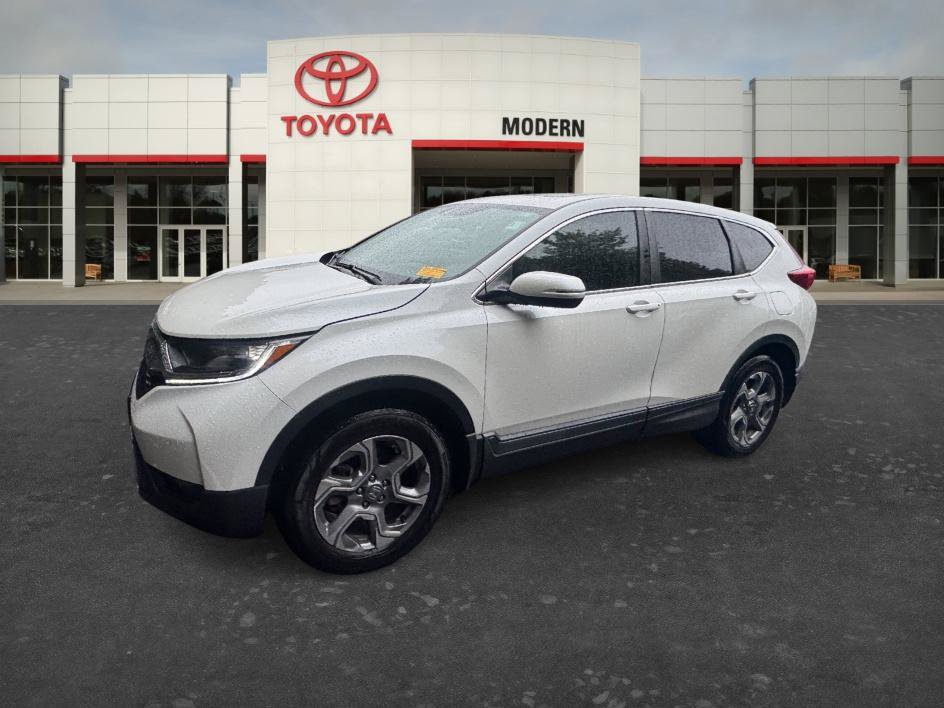 Used 2017 Honda CR-V EX-L image 14
