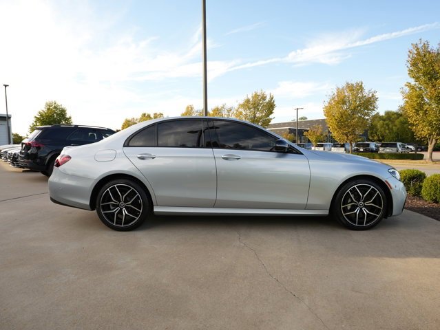 Certified 2023 Mercedes-Benz E 350 4MATIC Sedan image 9
