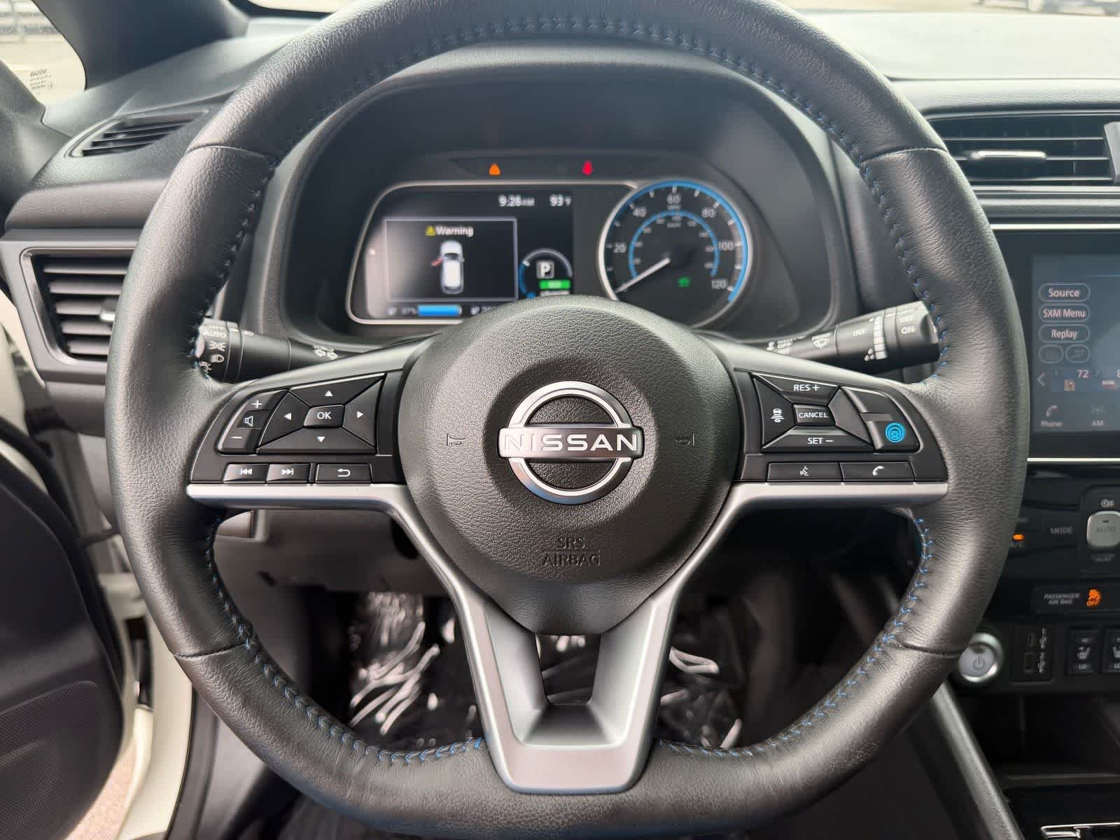 Certified 2023 Nissan Leaf SV Plus FWD image 17