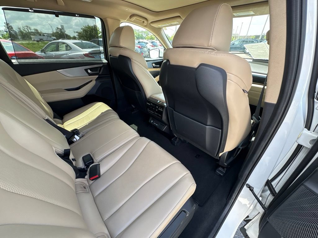 Used 2024 Acura MDX w/ Technology Package FWD image 21