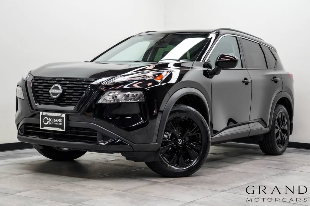 Used 2023 Nissan Rogue SV w/ SV Premium B Package