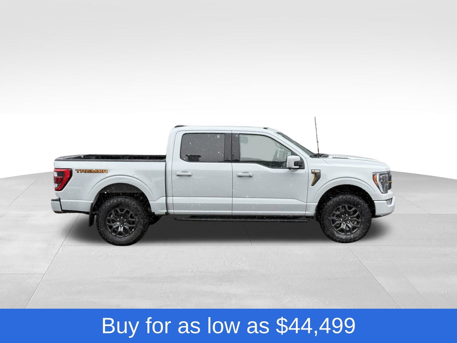 Used 2023 Ford F150 Tremor w/ Equipment Group 402A High image 8