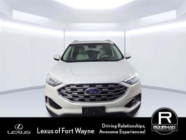 Used 2020 Ford Edge Titanium AWD/4WD image 3