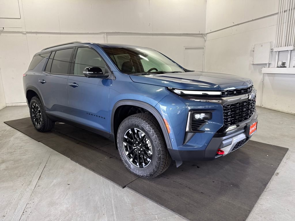 New 2026 Chevrolet Traverse Z71 w/ Enhanced Driving Package