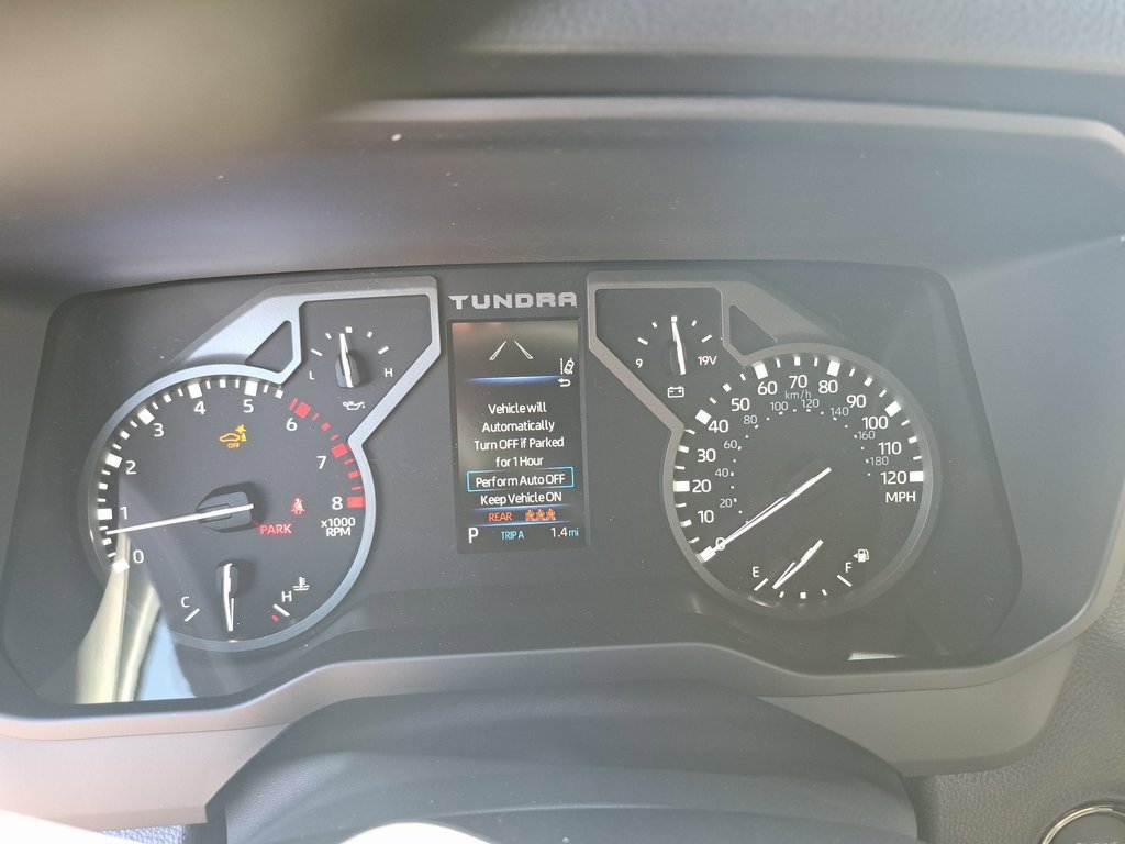 New 2026 Toyota Tundra SR5 image 11