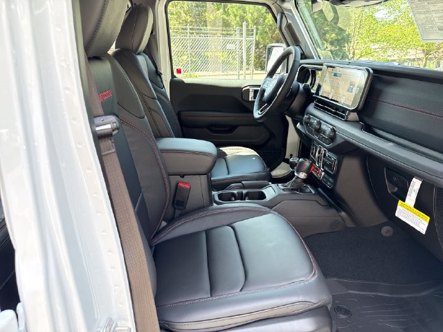 New 2026 Jeep Gladiator Rubicon AWD/4WD image 9
