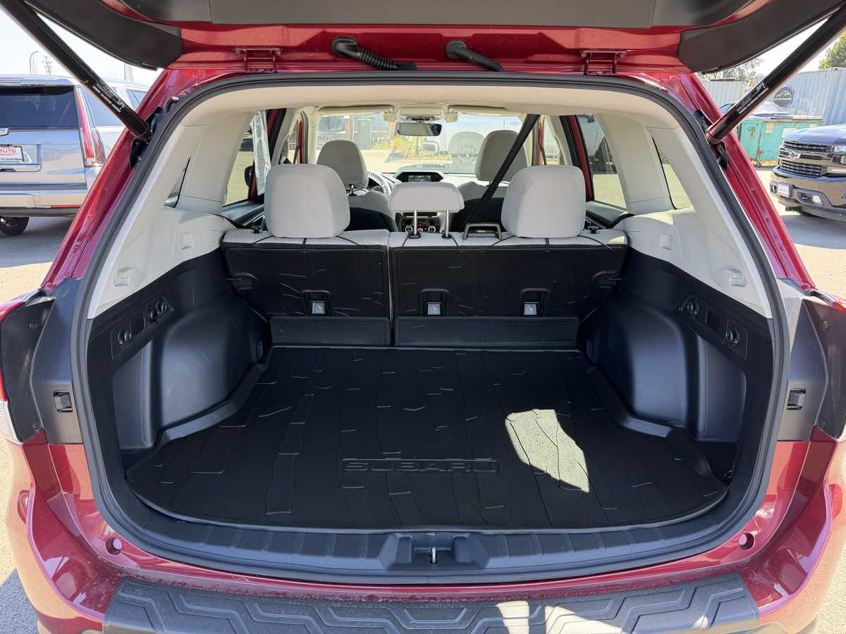 Used 2021 Subaru Forester Premium w/ Popular Package #1 AWD/4WD image 22