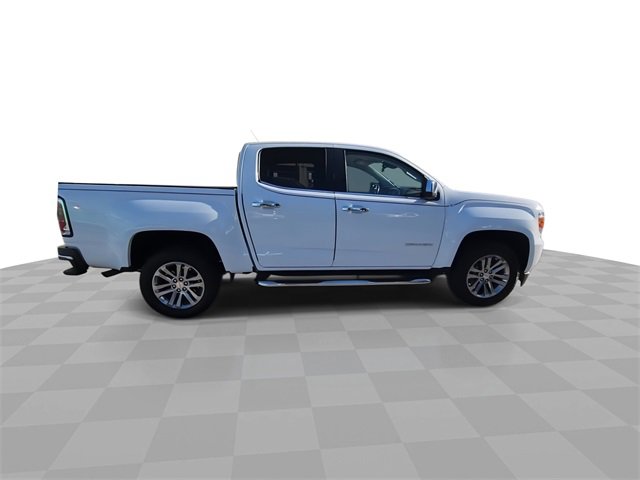 Used 2020 GMC Canyon SLT w/ Driver Alert Package image 9