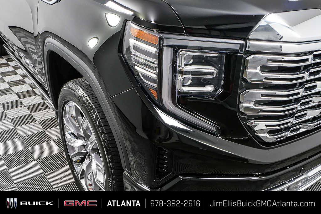 New 2026 GMC Sierra 1500 Denali AWD/4WD image 37