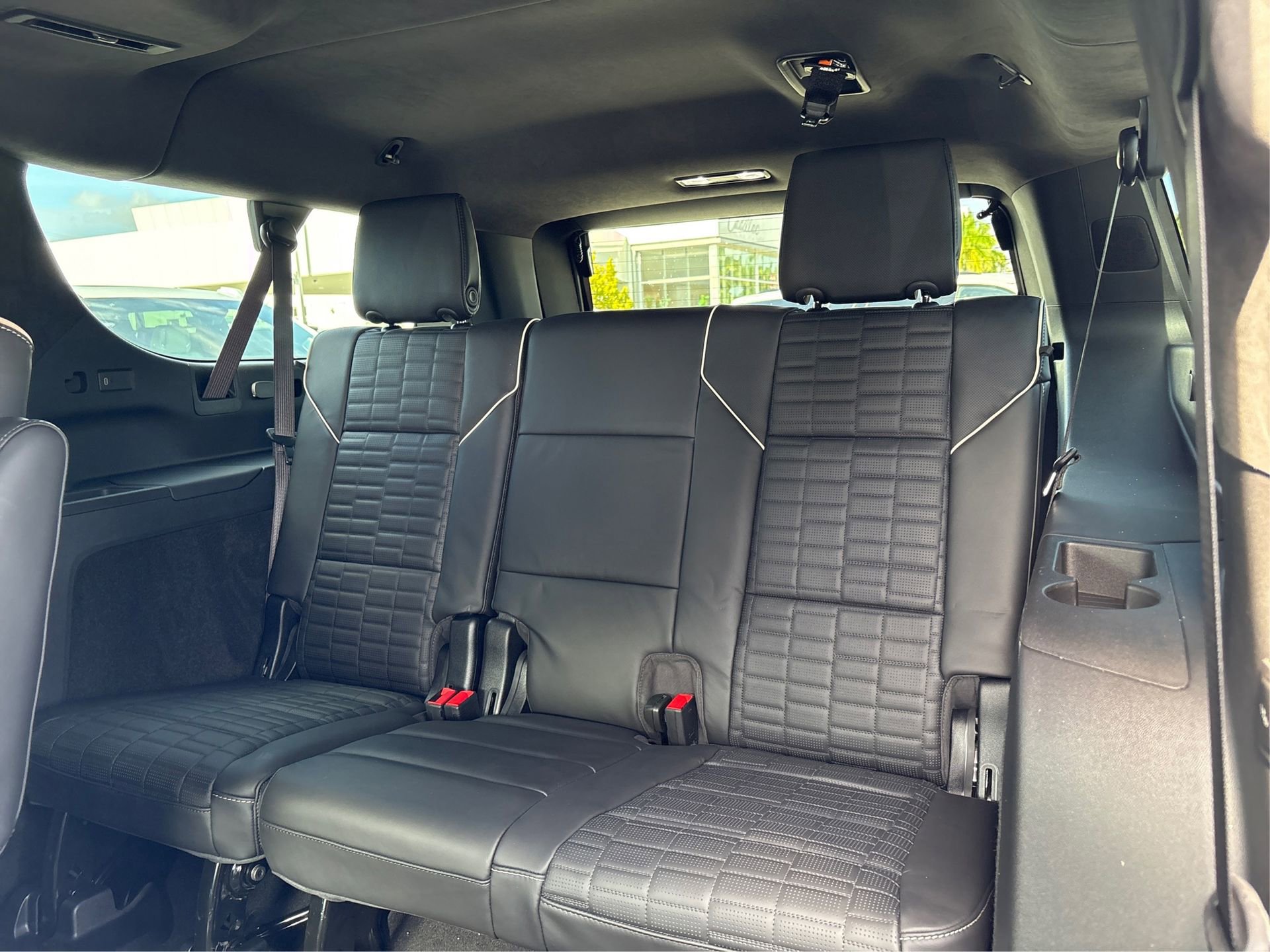 New 2026 Cadillac Escalade ESV Platinum Sport image 12