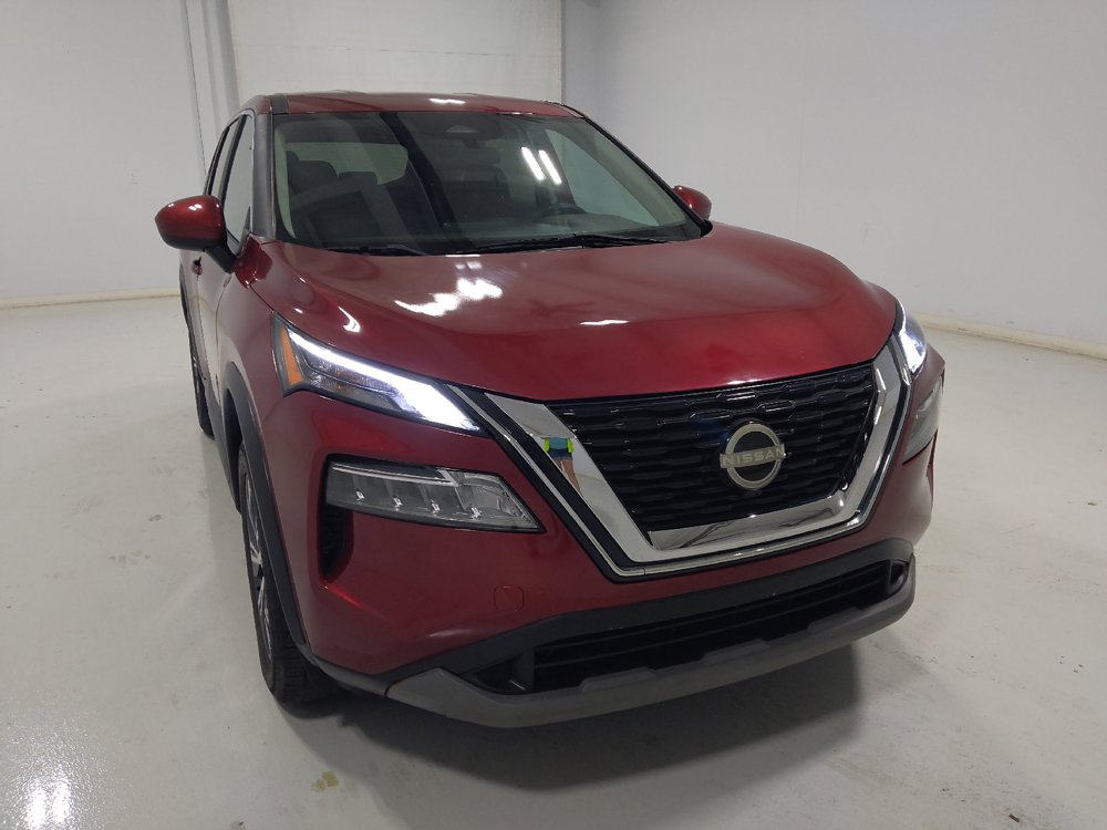 Used 2023 Nissan Rogue SV AWD/4WD image 14
