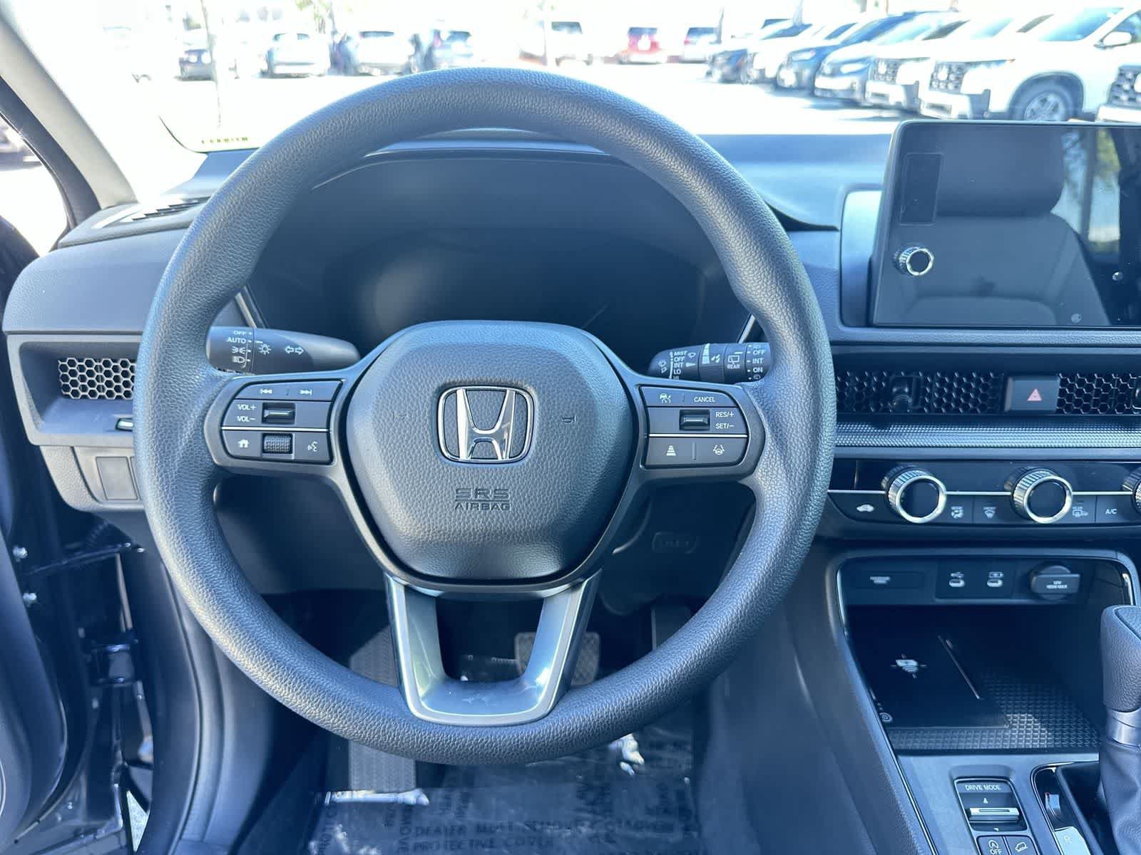 Used 2026 Honda CR-V EX image 18