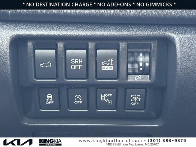 Used 2022 Subaru Forester Touring image 14