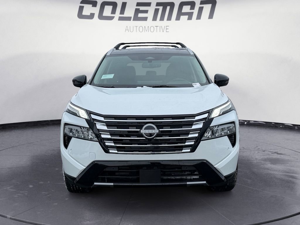 New 2026 Nissan Rogue Platinum w/ Platinum Premium Package image 8