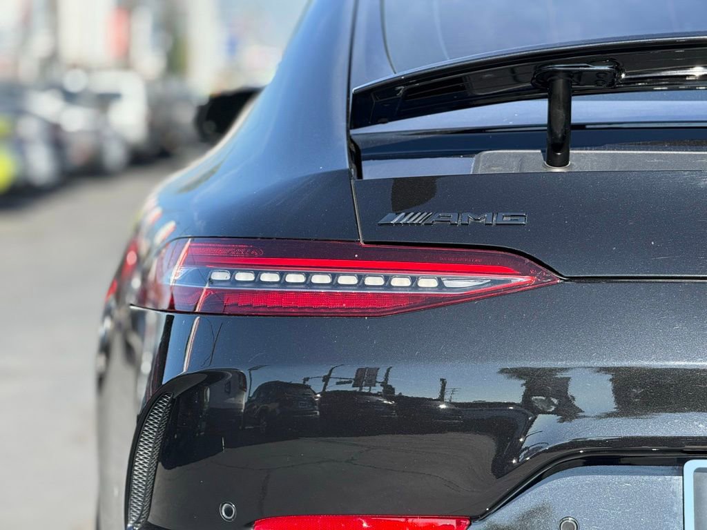 Used 2023 Mercedes-Benz AMG GT 43 image 8