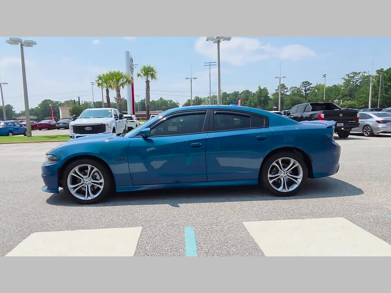 Used 2022 Dodge Charger R/T RWD image 26
