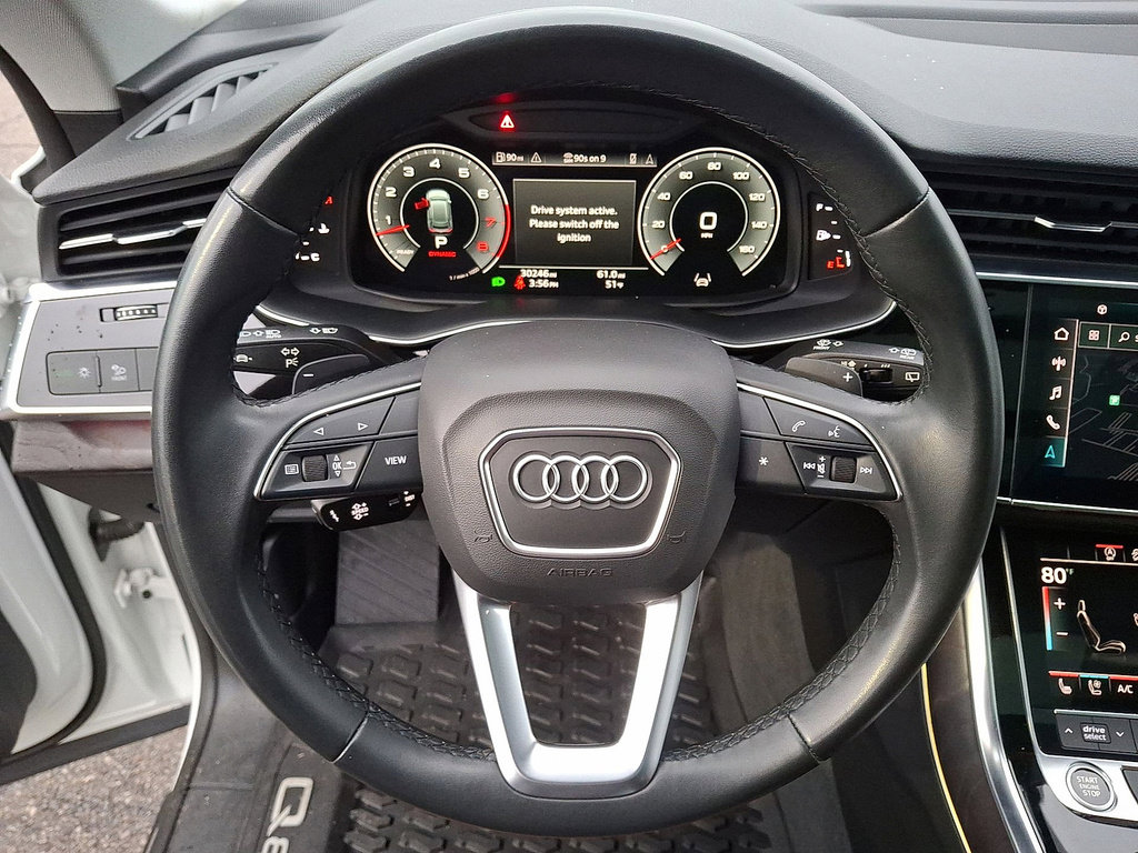 Used 2022 Audi Q8 Premium Plus w/ Premium Plus Package image 16