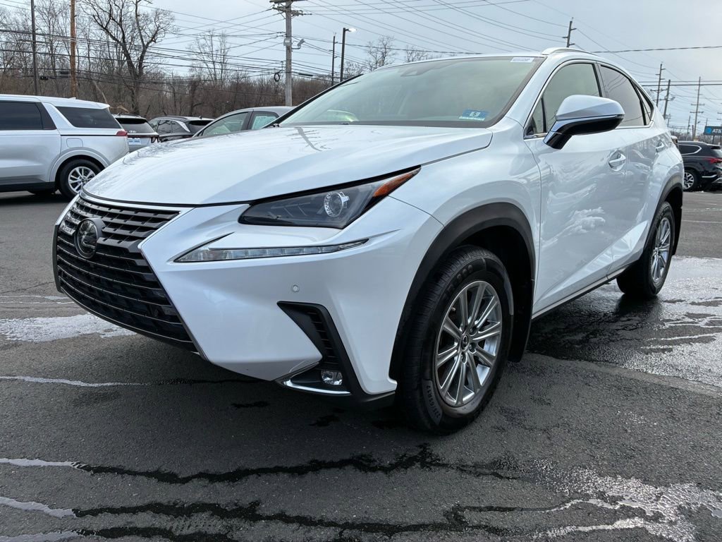 Used 2020 Lexus NX 300 AWD w/ Comfort Package image 3