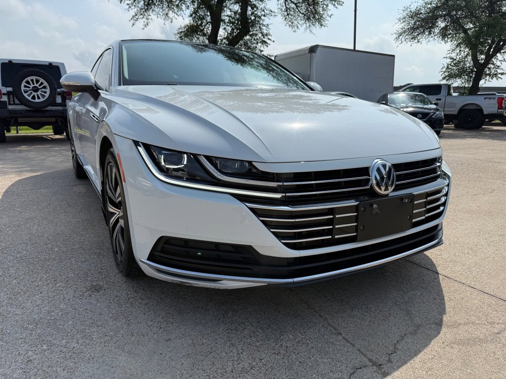 Used 2019 Volkswagen Arteon SEL