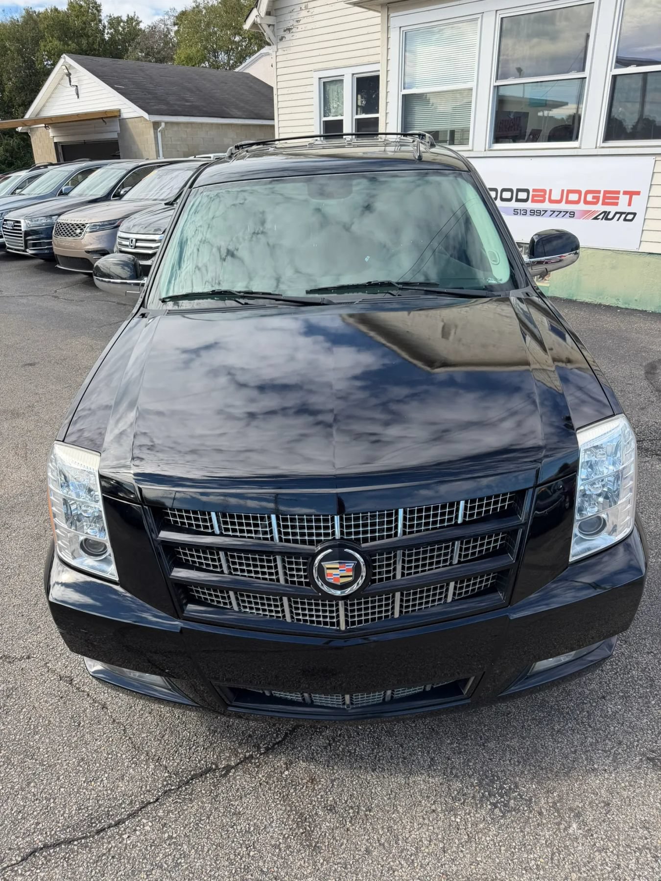 Used 2014 Cadillac Escalade Premium AWD/4WD image 24