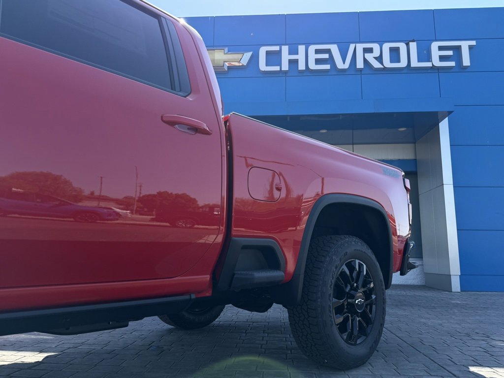 New 2025 Chevrolet Silverado 2500 LT w/ Trail Boss Package image 6