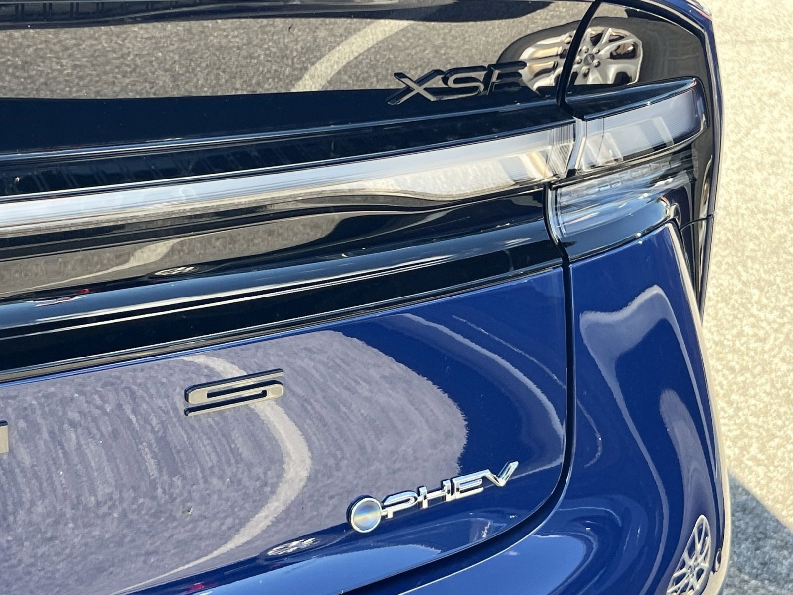 New 2026 Toyota Prius XSE image 21