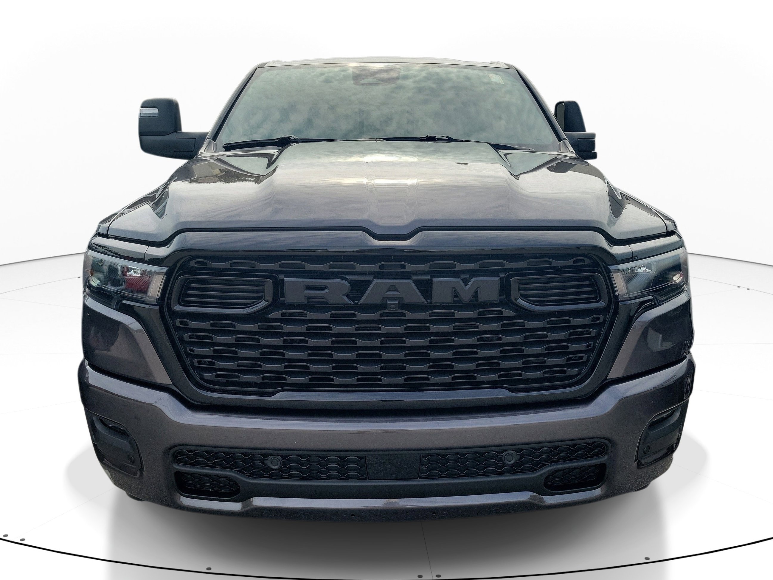 Used 2026 RAM 1500 Big Horn AWD/4WD video 2