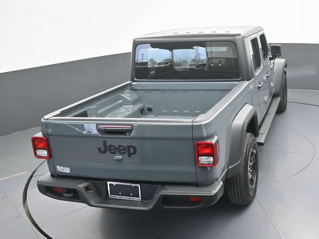 New 2026 Jeep Gladiator Sport AWD/4WD image 44