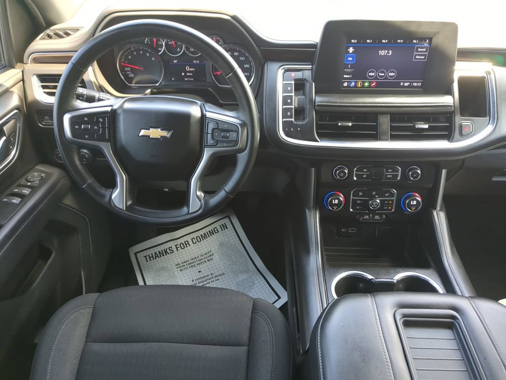 Used 2023 Chevrolet Tahoe LS w/ Driver Alert Package RWD image 12