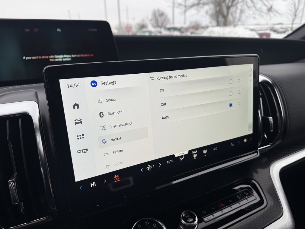 New 2025 Ford Expedition Max Platinum w/ Stealth Performance Package image 27