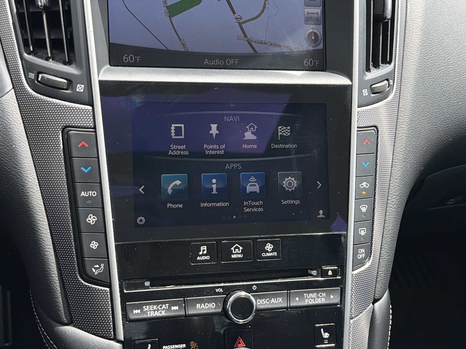 Used 2016 INFINITI Q50 Sport AWD/4WD image 25